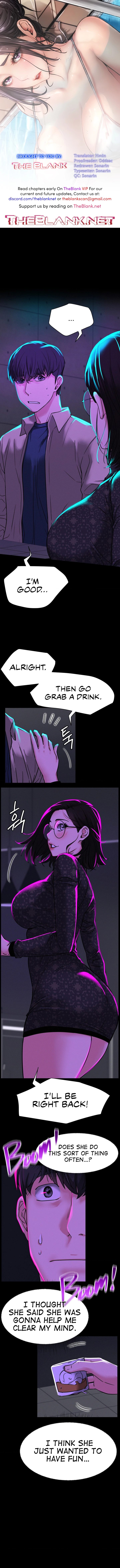 Staying with Ajumma Chapter 85 - Page 1