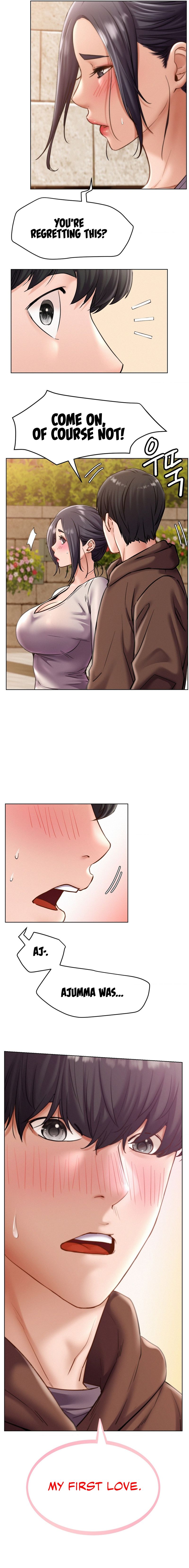 Staying with Ajumma Chapter 98 - Page 15