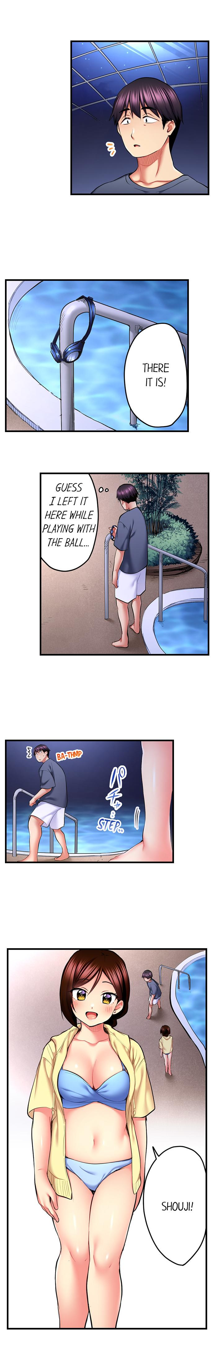 Even an Innocent TV Show Singer Needs Sex… Chapter 48 - Page 3