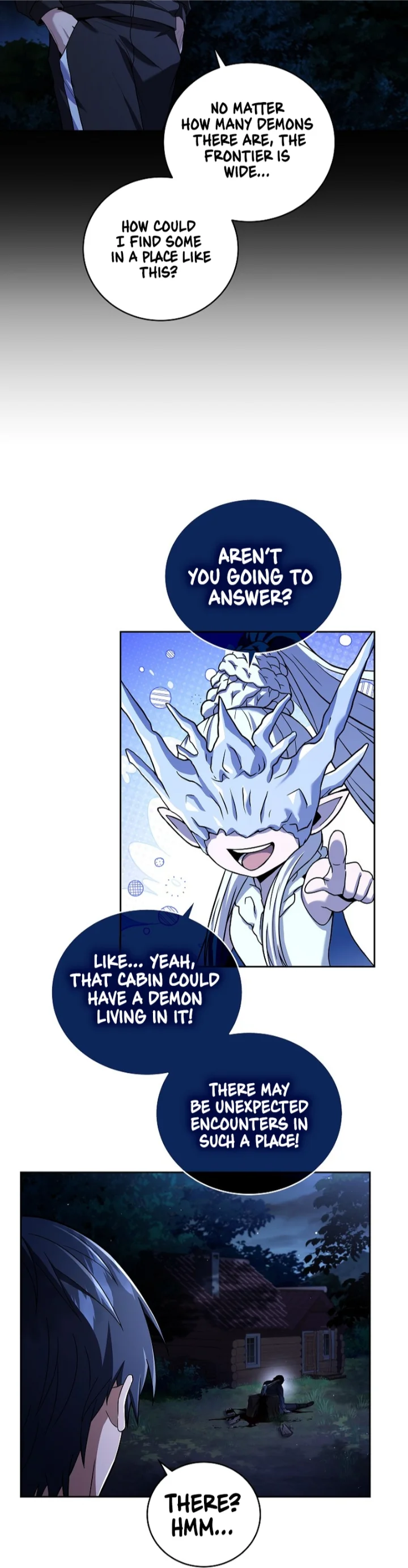 Return of the Frozen Player Chapter 103 - Page 19