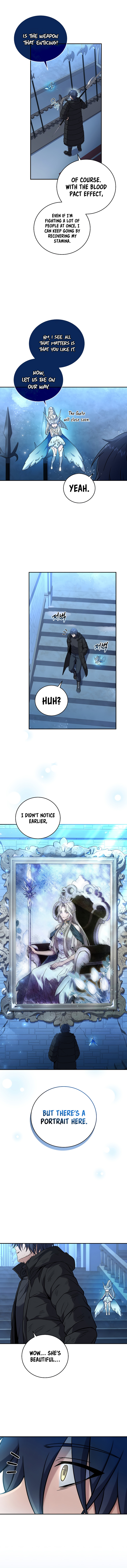 Return of the Frozen Player Chapter 68 - Page 6