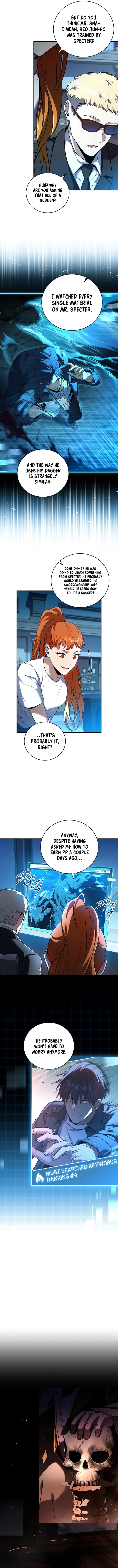 Return of the Frozen Player Chapter 86 - Page 9