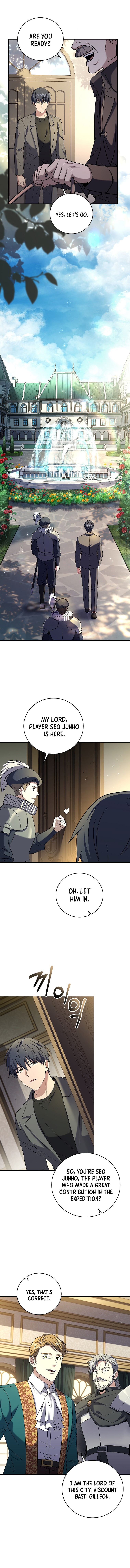 Return of the Frozen Player Chapter 94 - Page 3