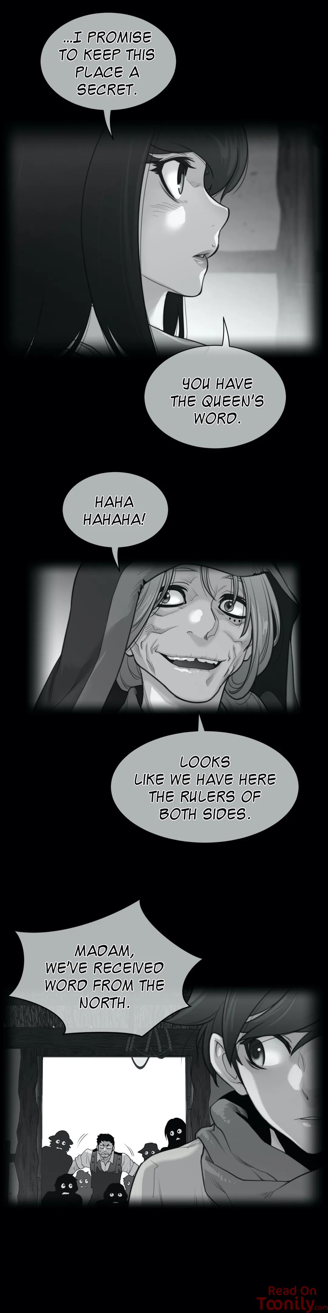 Perfect Half Chapter 116 - Page 1