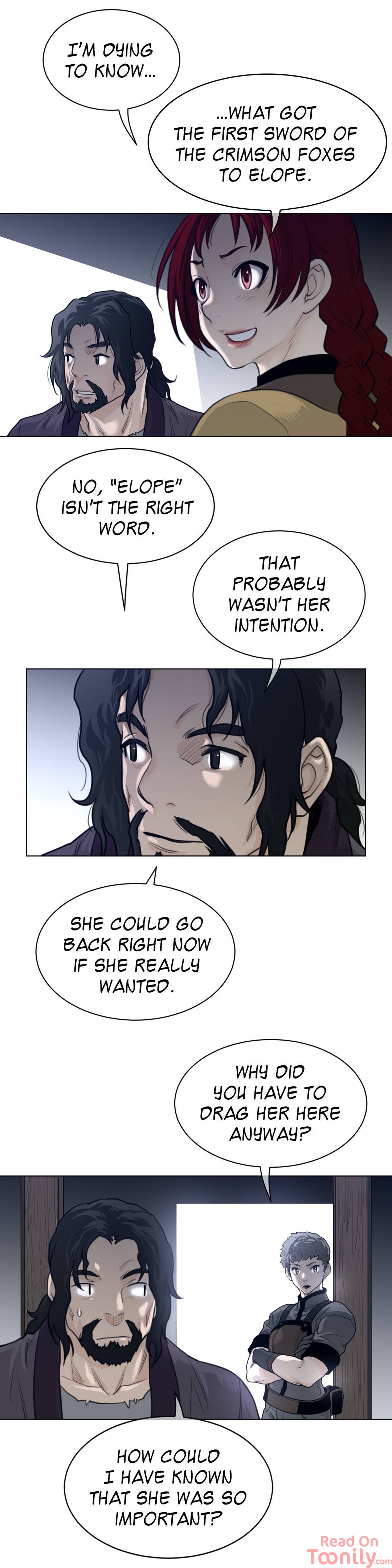 Perfect Half Chapter 119 - Page 12