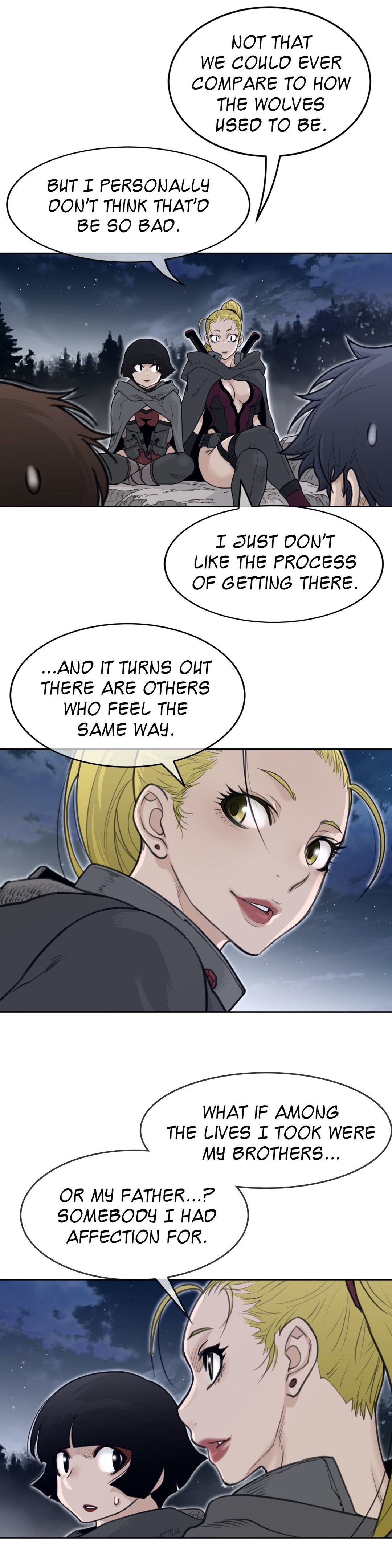 Perfect Half Chapter 139 - Page 8