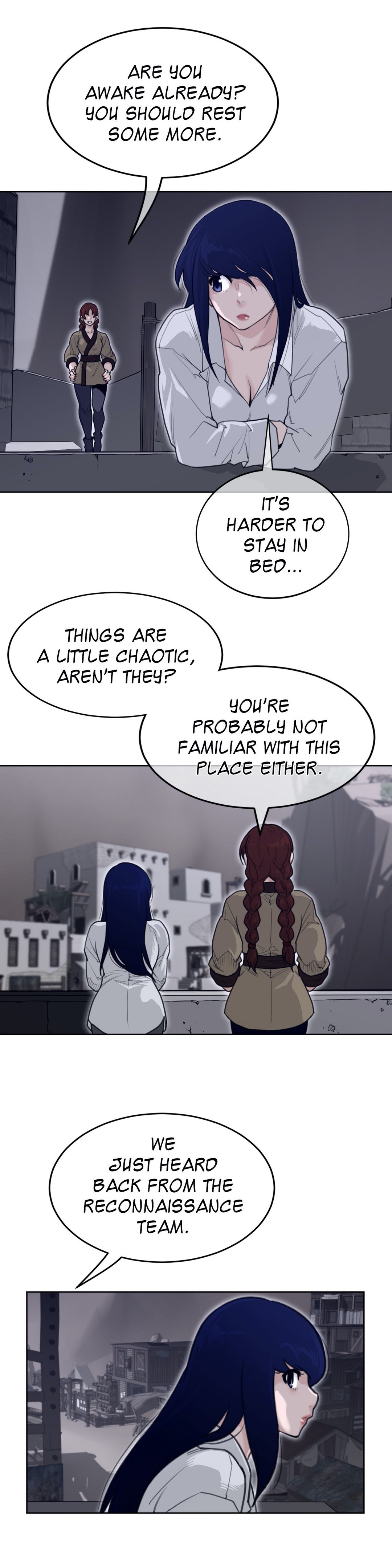 Perfect Half Chapter 146 - Page 16