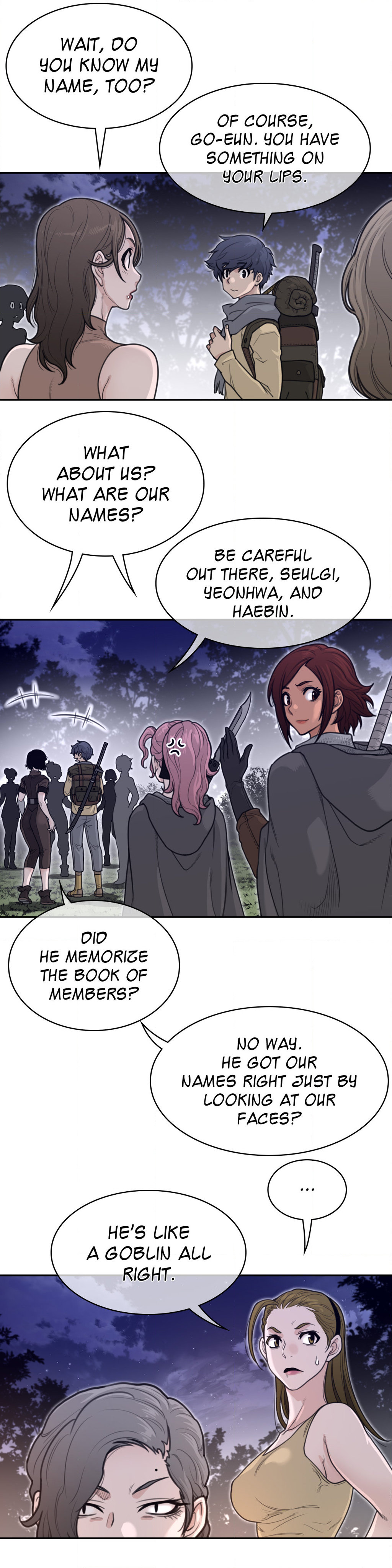 Perfect Half Chapter 161 - Page 6