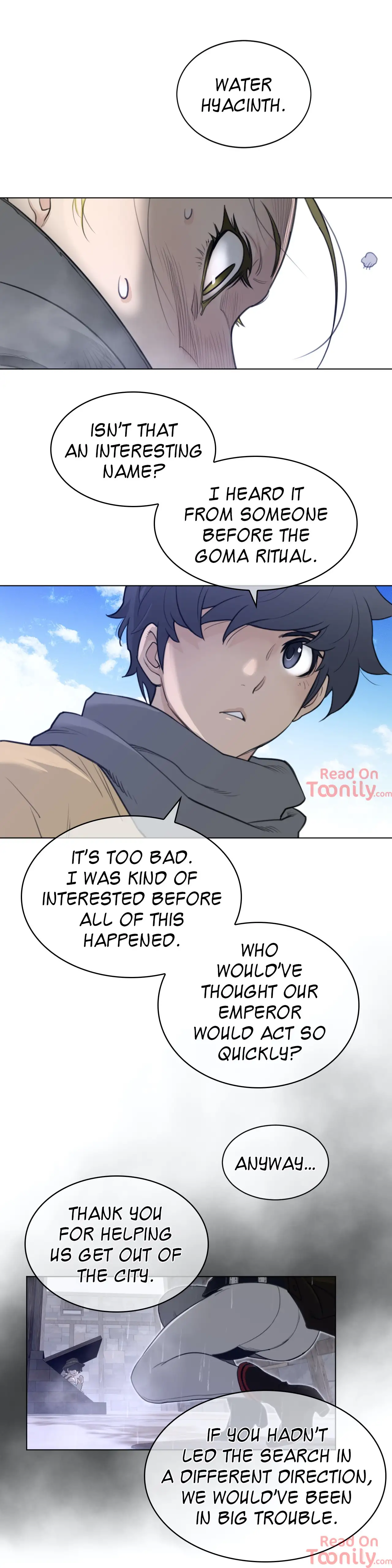 Perfect Half Chapter 97 - Page 7