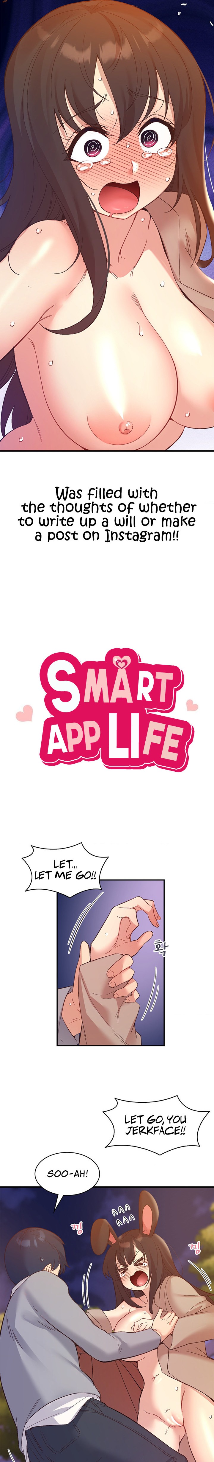 Smart App Life Chapter 18 - Page 4