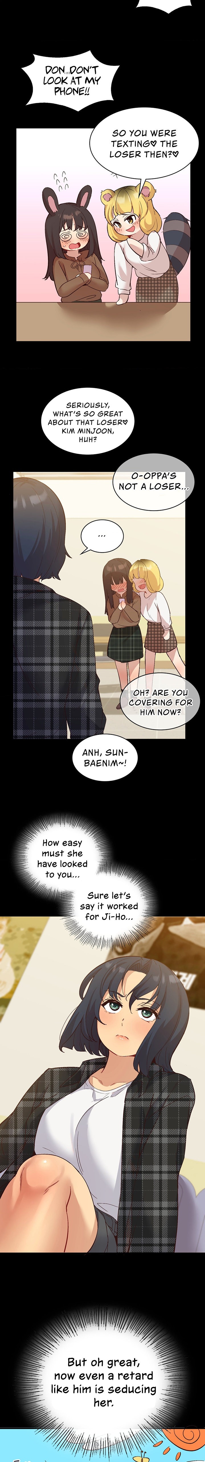 Smart App Life Chapter 21 - Page 17