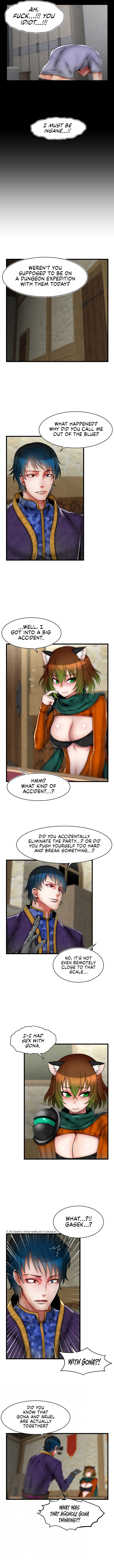 Sexy Virtual Elf Chapter 15 - Page 4