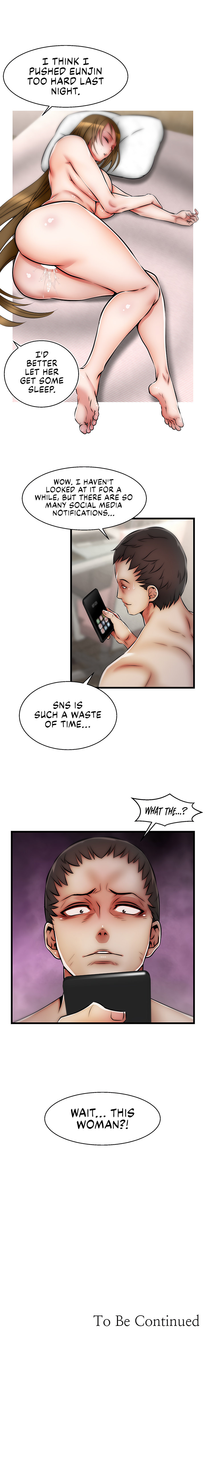 Sexy Virtual Elf Chapter 20 - Page 36