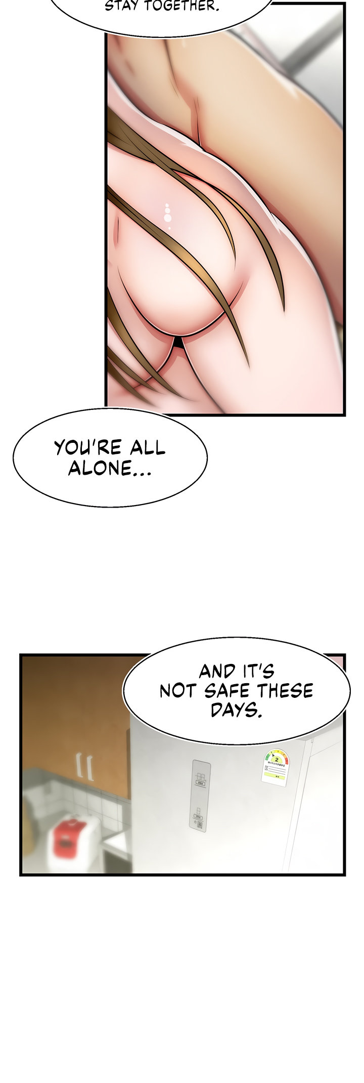 Sexy Virtual Elf Chapter 21 - Page 8