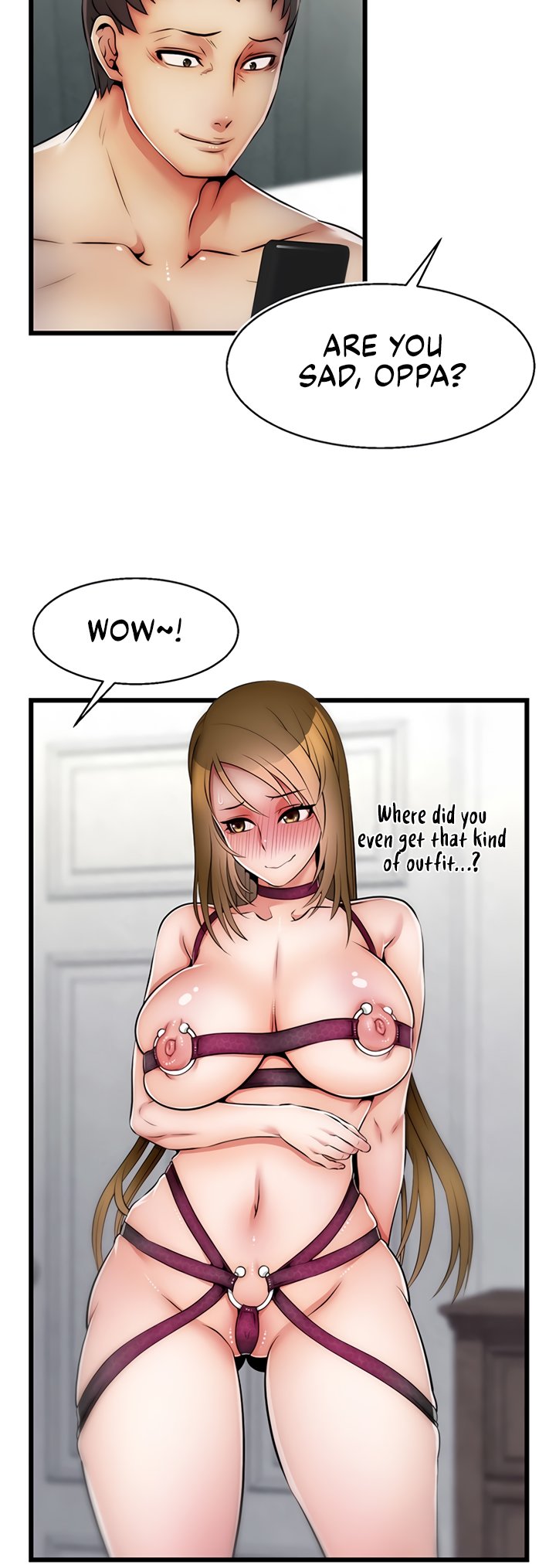 Sexy Virtual Elf Chapter 25 - Page 34