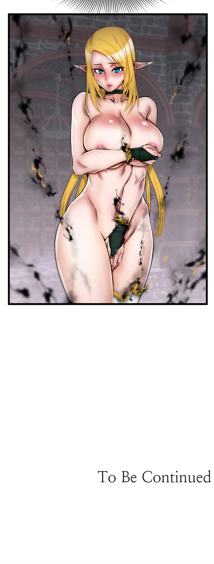 Sexy Virtual Elf Chapter 4 - Page 43