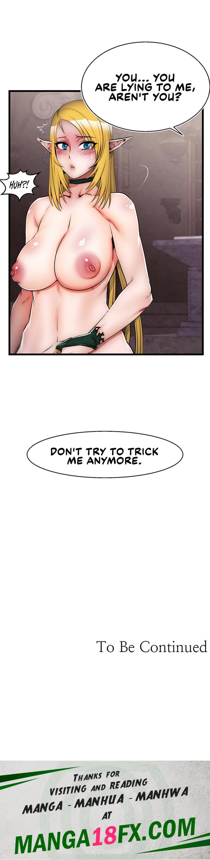 Sexy Virtual Elf Chapter 5 - Page 38