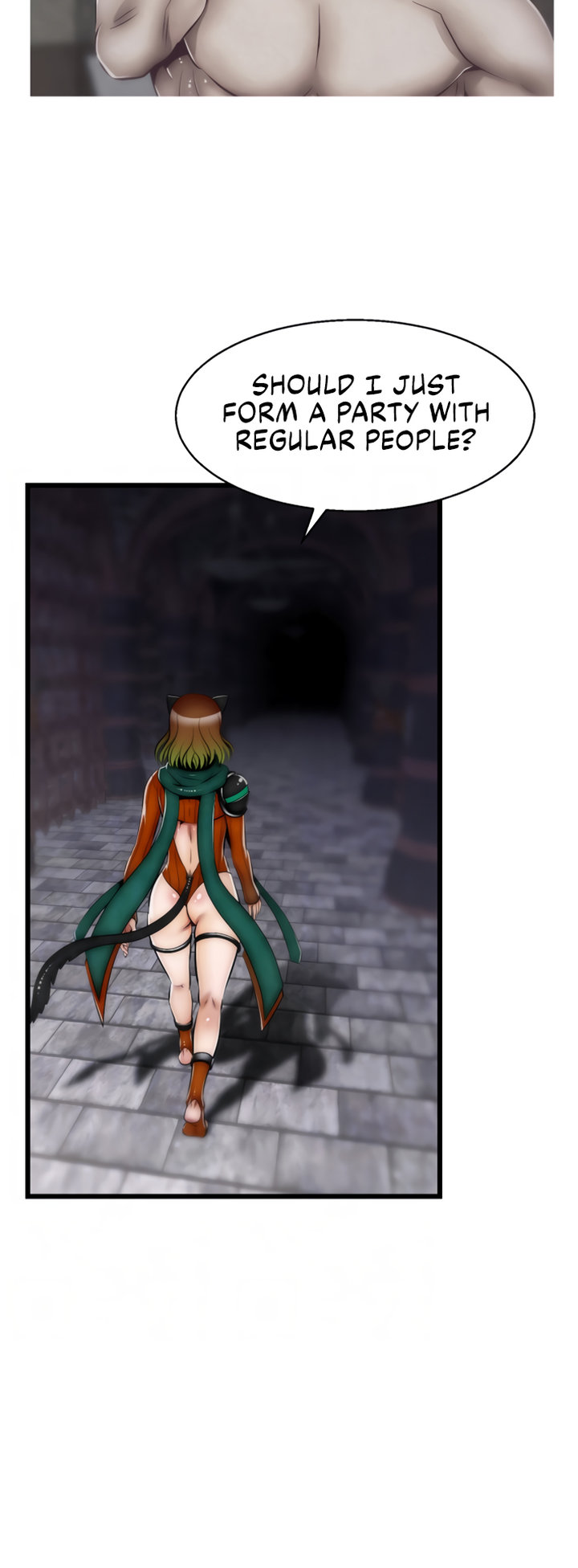 Sexy Virtual Elf Chapter 6 - Page 8