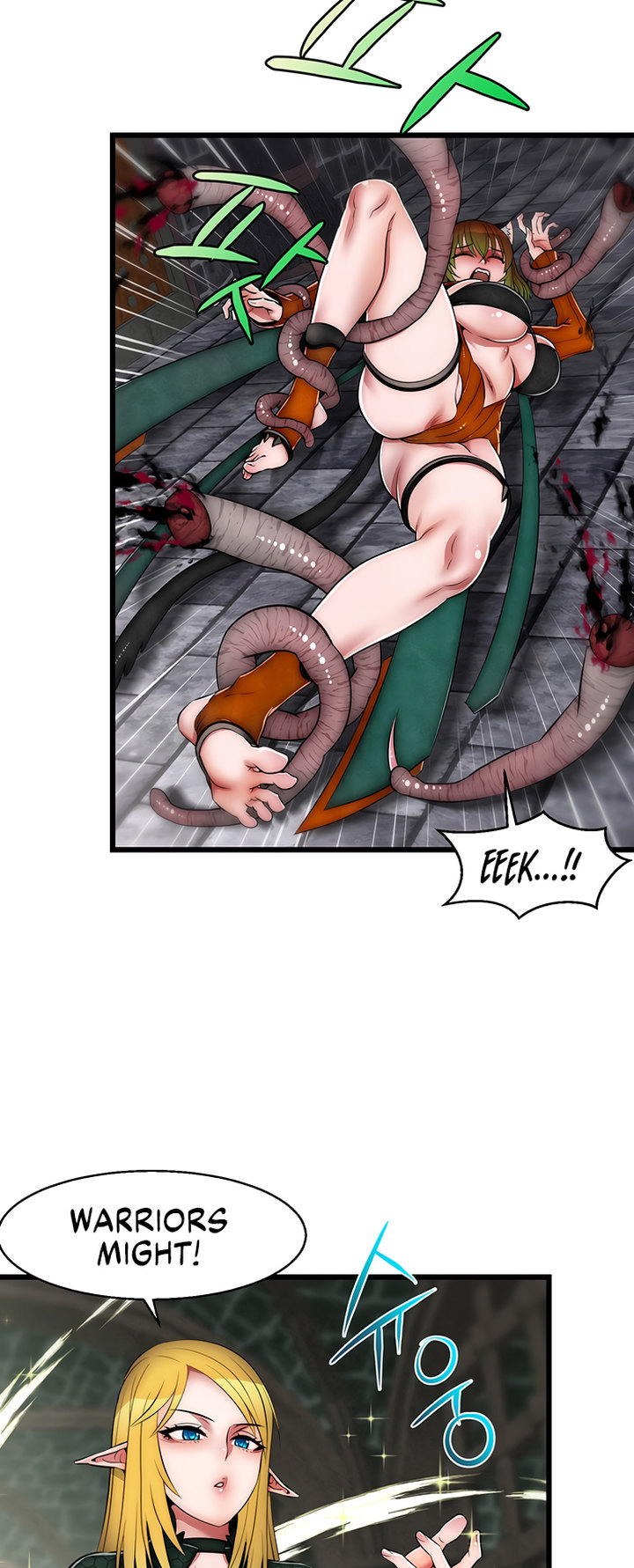 Sexy Virtual Elf Chapter 7 - Page 29