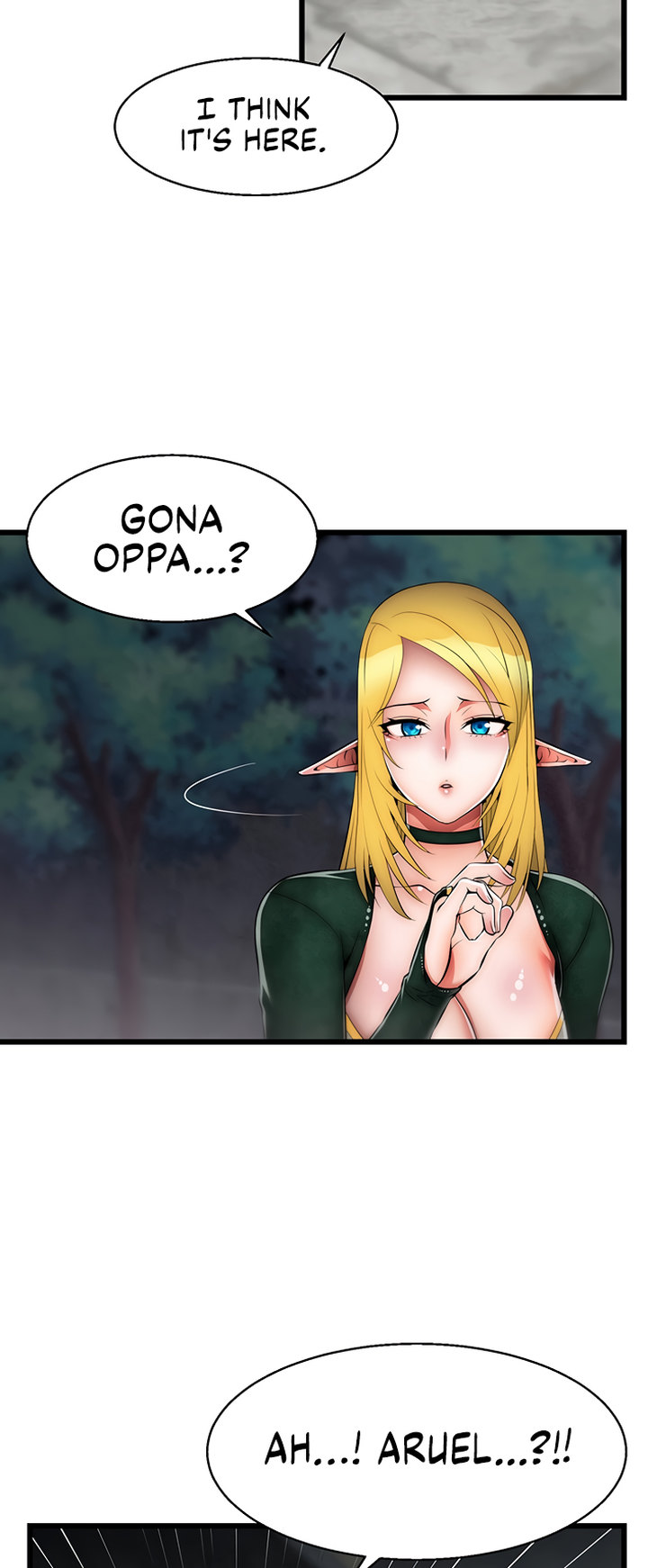 Sexy Virtual Elf Chapter 8 - Page 38