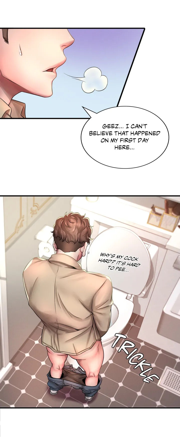 Drunk on You Chapter 1 - Page 37