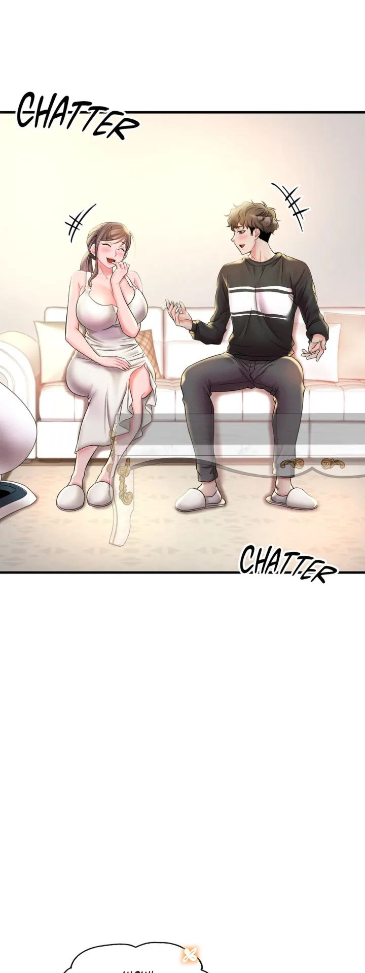 Drunk on You Chapter 3 - Page 45