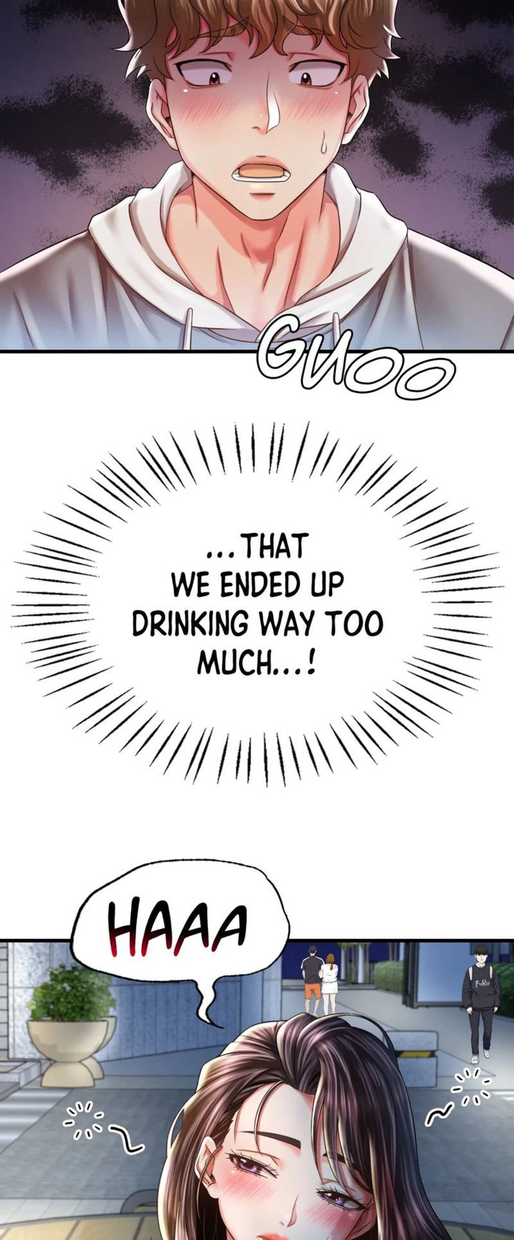 Drunk on You Chapter 6 - Page 21