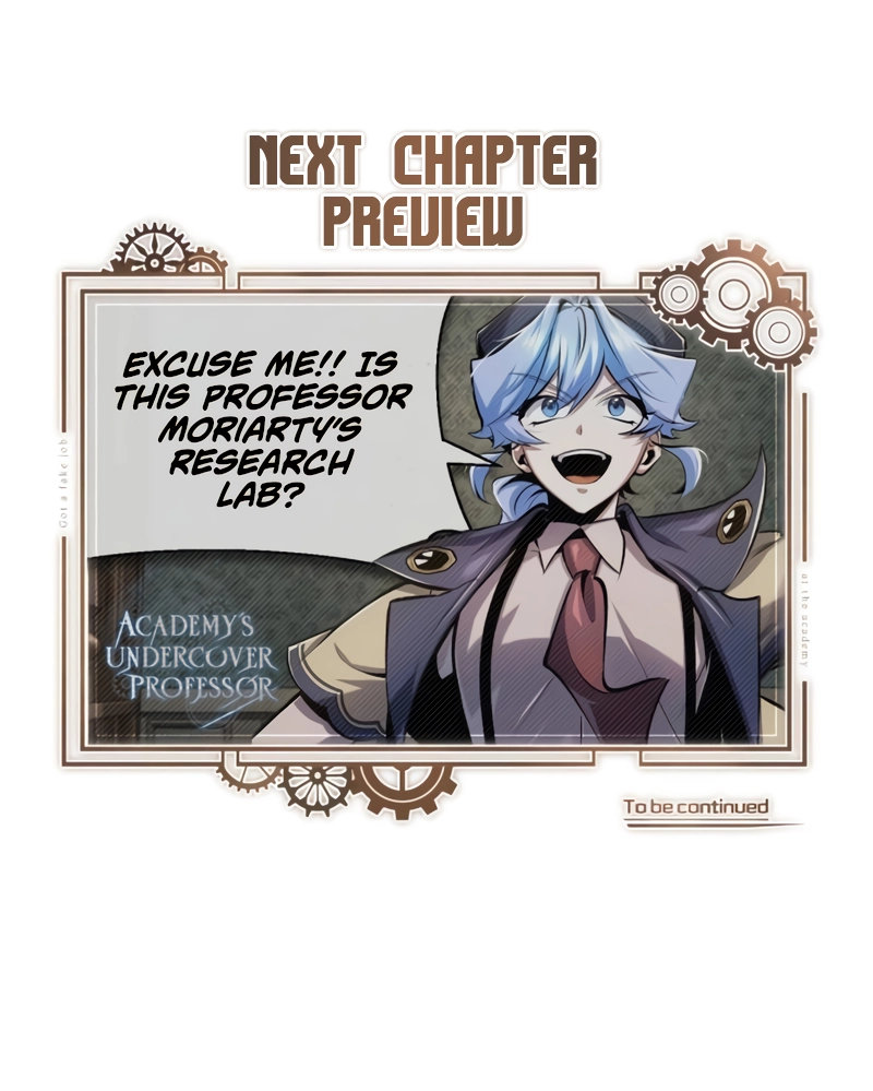 Academy’s Undercover Professor Chapter 86 - Page 12