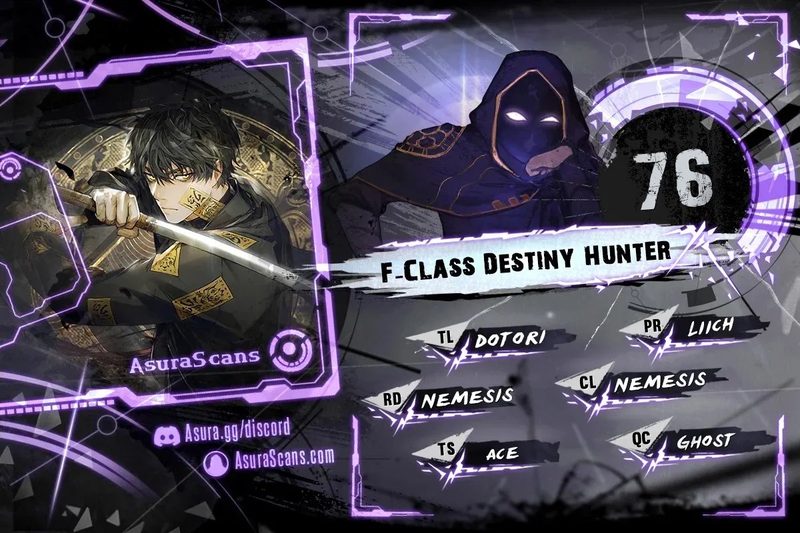 F-Class Destiny Hunter Chapter 76 - Page 1