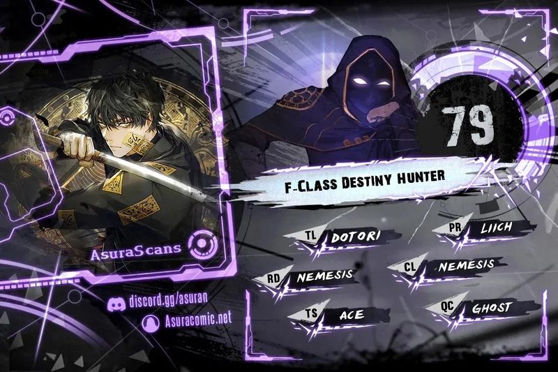 F-Class Destiny Hunter Chapter 79 - Page 1