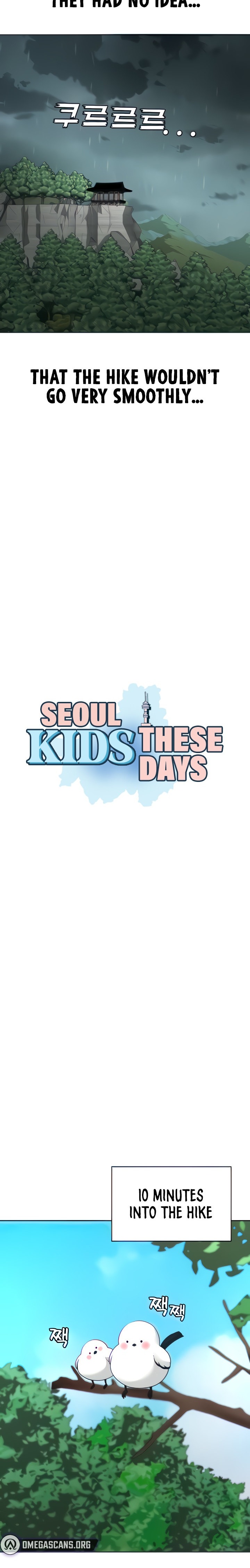 Seoul Kids These Days Chapter 18 - Page 2