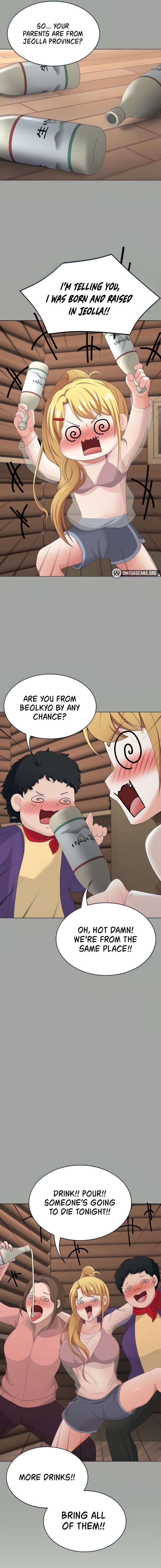 Seoul Kids These Days Chapter 22 - Page 11