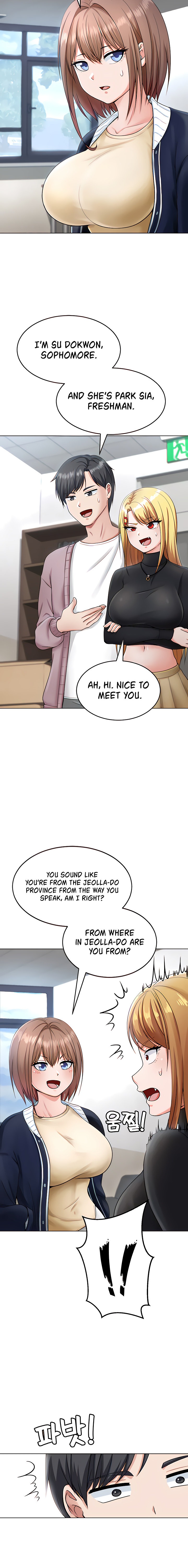 Seoul Kids These Days Chapter 5 - Page 20