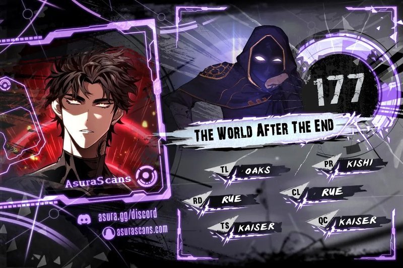 The World After The End Chapter 177 - Page 1