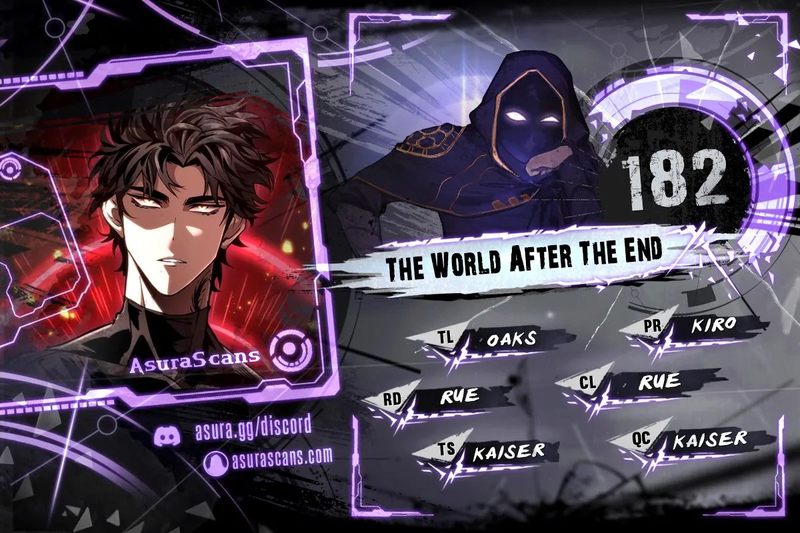 The World After The End Chapter 182 - Page 1