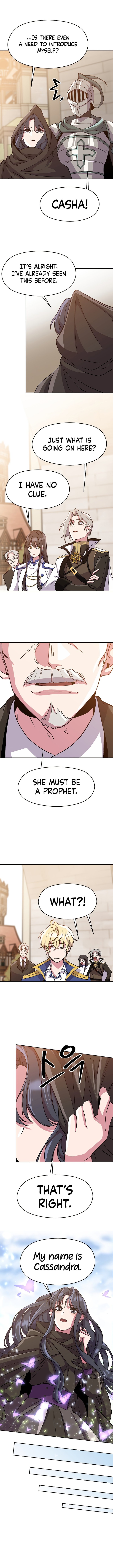 Archmage Transcending Through Regression Chapter 27 - Page 9