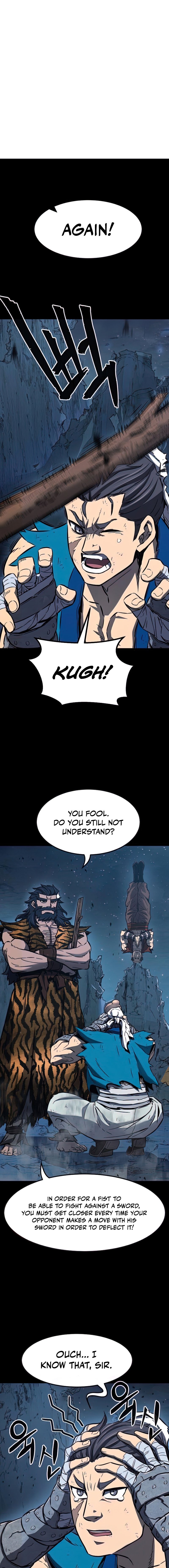 Absolute Sword Sense Chapter 18 - Page 2