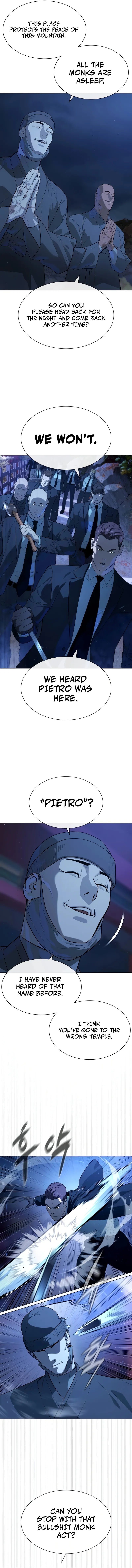 Killer Pietro Chapter 75 - Page 12