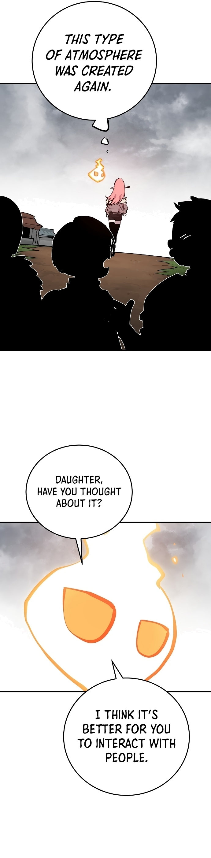 Player Chapter 121 - Page 25