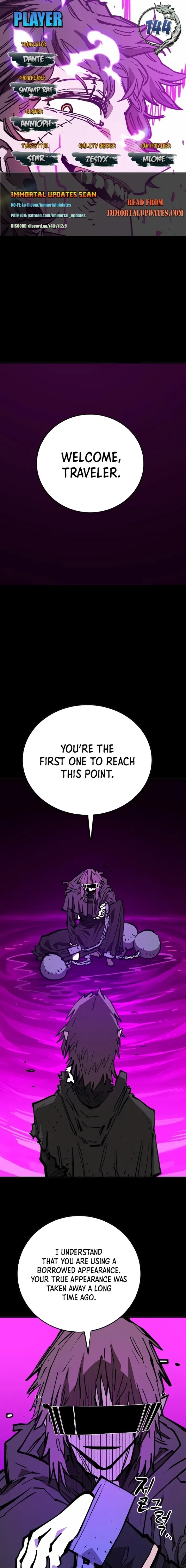 Player Chapter 144 - Page 1