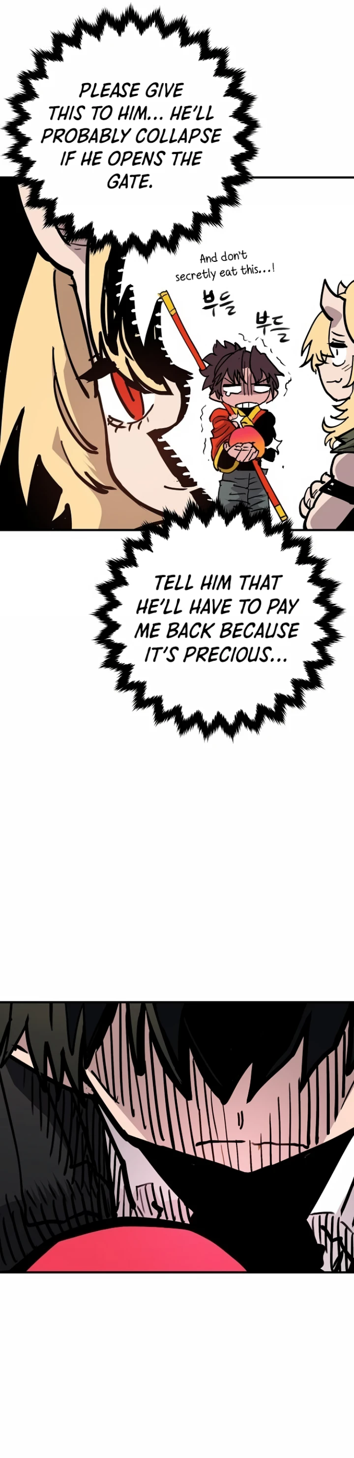 Player Chapter 155 - Page 37