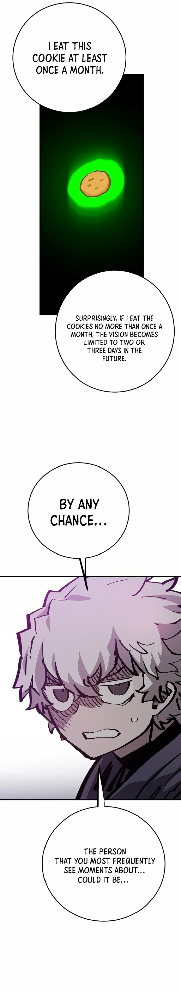 Player Chapter 161 - Page 43