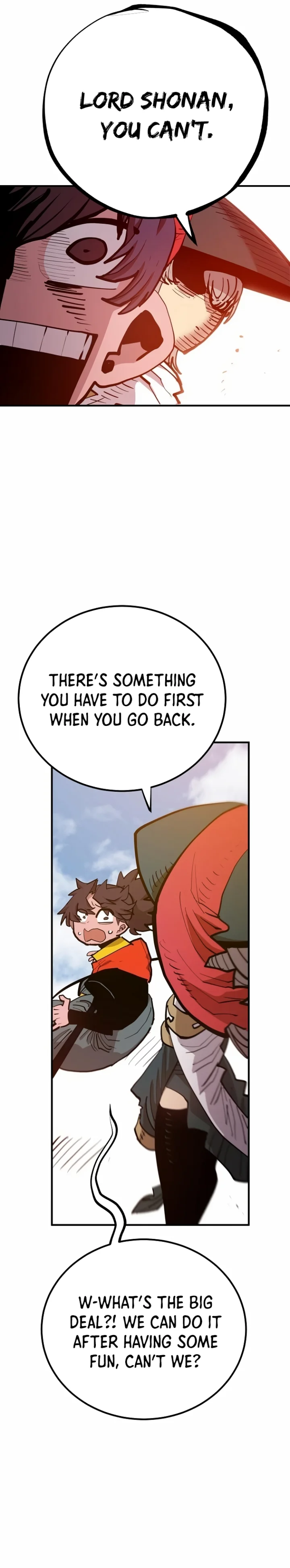 Player Chapter 174 - Page 39