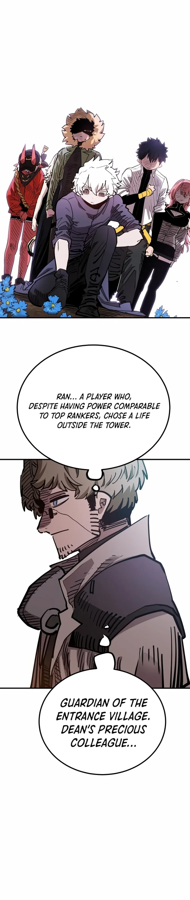 Player Chapter 181 - Page 31