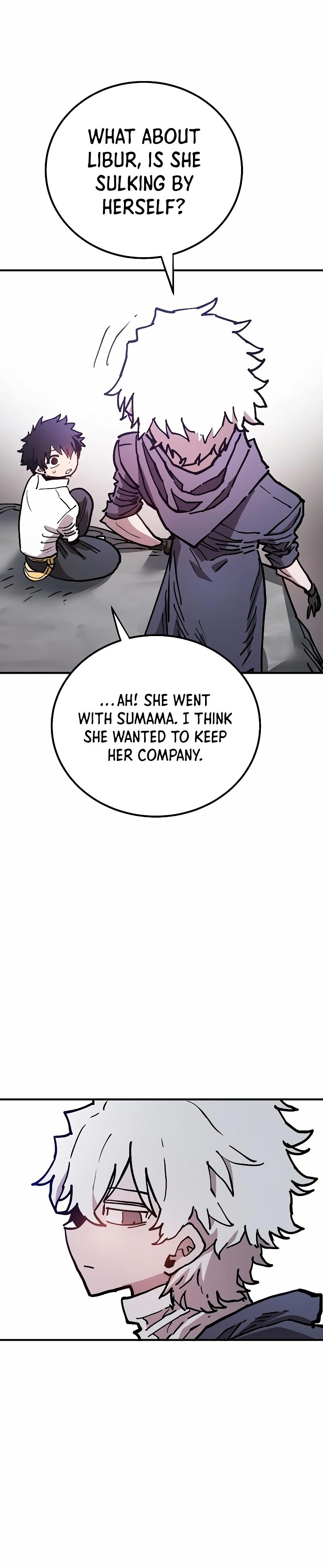 Player Chapter 208 - Page 35