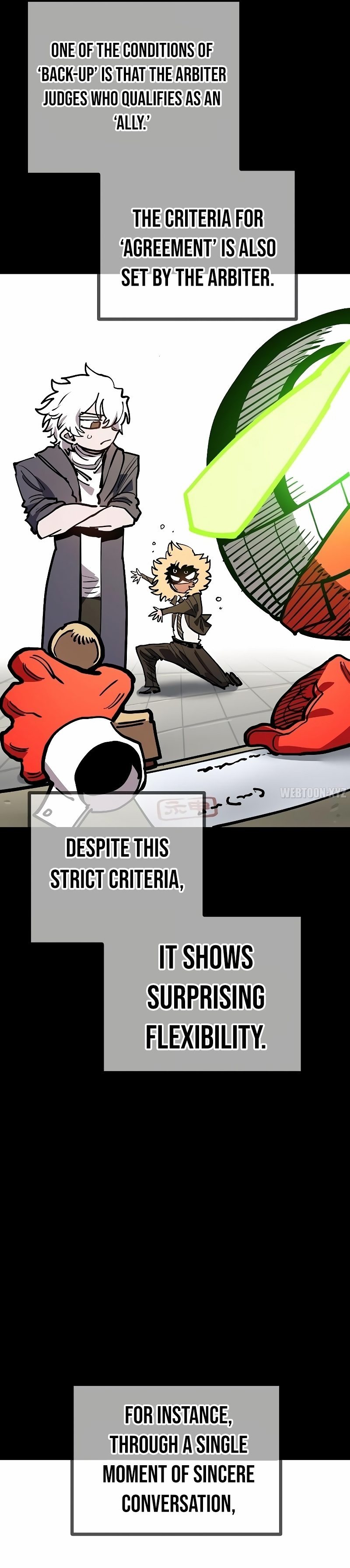 Player Chapter 211 - Page 19