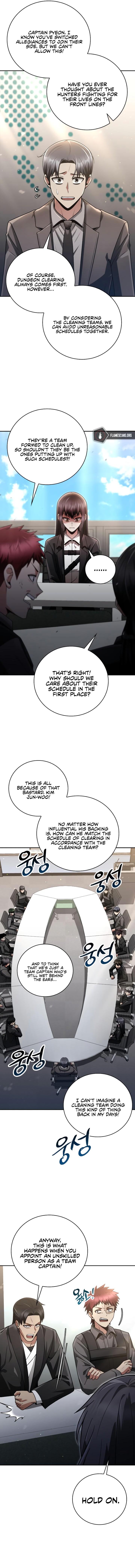 Clever Cleaning Life Of The Returned Genius Hunter Chapter 33 - Page 2