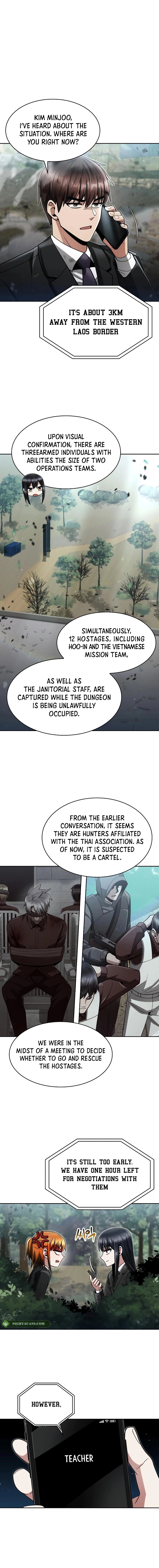 Clever Cleaning Life Of The Returned Genius Hunter Chapter 65 - Page 6