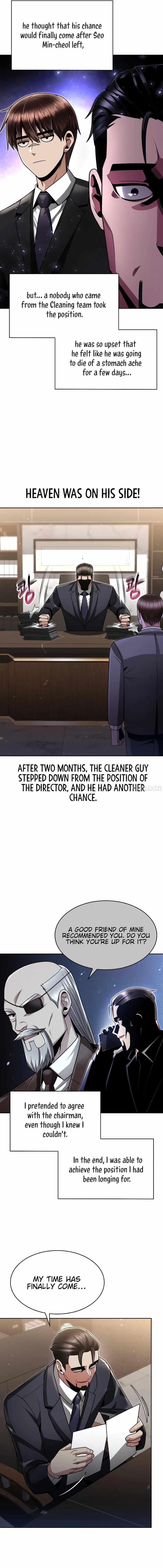 Clever Cleaning Life Of The Returned Genius Hunter Chapter 69 - Page 8