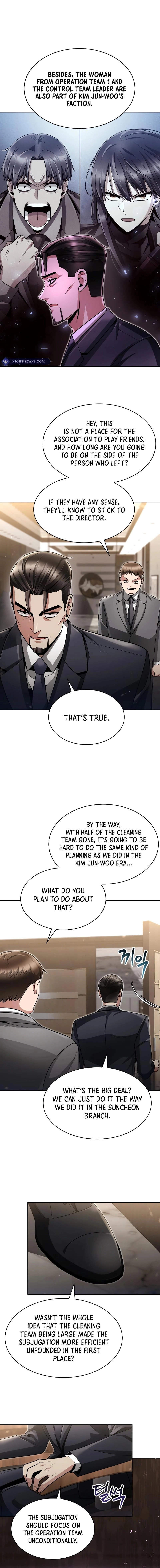 Clever Cleaning Life Of The Returned Genius Hunter Chapter 70 - Page 11